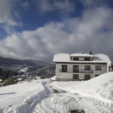 Gite De Famille Dans Les Vosges Saint-Maurice-sur-Moselle Exterior foto