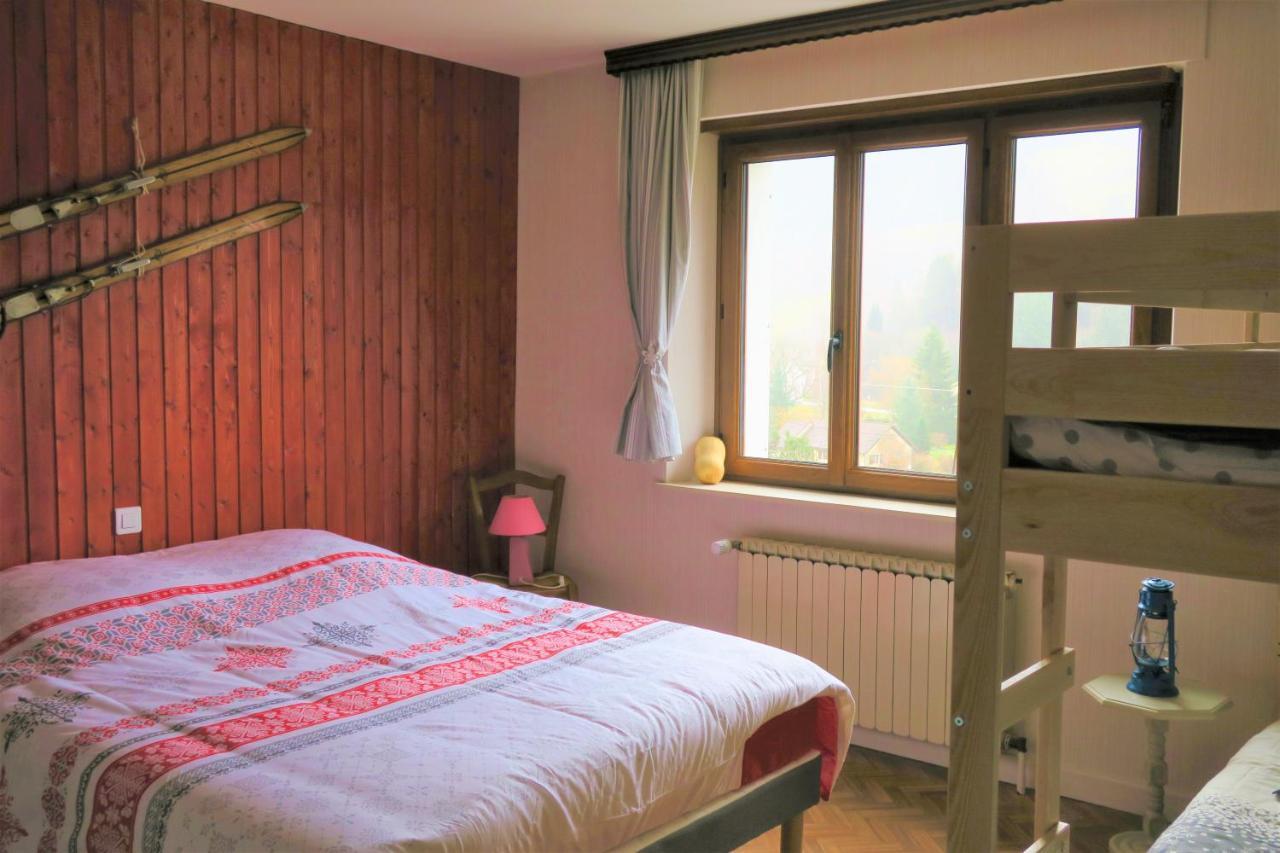 Gite De Famille Dans Les Vosges Saint-Maurice-sur-Moselle Exterior foto